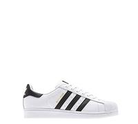 adidas ORIGINAL'S Superstar Scarpe Unisex C77124 Bianco, 42 2/3