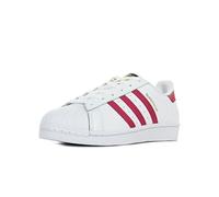 adidas Originals Superstar, Sneakers Unisex - Adulto, Ftwr White Bold Pink Ftwr White, 36 2/3 EU