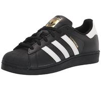 adidas Originals Superstar, Sneakers Unisex - Bambini e Ragazzi, Core Black White Core Black, 38 EU