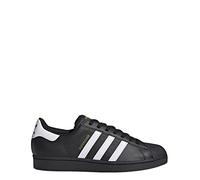 adidas Originals Superstar, Sneakers Uomo, Black White Black, 44 EU
