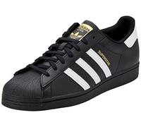 adidas Originals Superstar, Sneakers Uomo, Core Black Ftwr White Core Black 959, 43 1/3 EU