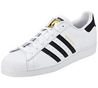 adidas Originals Superstar, Sneakers Uomo, Ftwr White Core Black Ftwr White 958, 38 2/3 EU