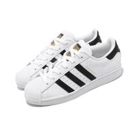 adidas Originals Superstar White Black Gold Men Women Unisex Classic Shoe EG4958