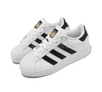 adidas Originals Superstar XLG White Black Gold Men Unisex Casual Shoes IF9995