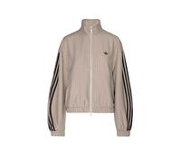 ADIDAS ORIGINALS Sweatjacke CHECKS marrone chiaro | S