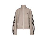 ADIDAS ORIGINALS Sweatjacke CHECKS marrone chiaro | XL