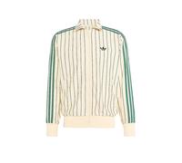 ADIDAS ORIGINALS Sweatjacke FIREBIRD TT PS crema | L