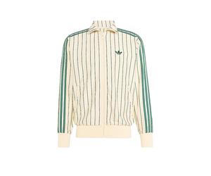 ADIDAS ORIGINALS Sweatjacke FIREBIRD TT PS crema | M