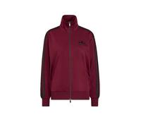 ADIDAS ORIGINALS Sweatjacke Loose Fit FIREBIRD rosso scuro | M