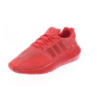 Adidas Originals Swift Run 22 Rosso - Taglia 42 [8 US 25.9cm] Scarpe Uomo Sport