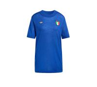 ADIDAS ORIGINALS T-Shirt FIGC 70S blu | L