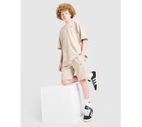 adidas Originals T-Shirt/Shorts Set Junior - Beige, beige 11-12Y