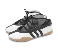 adidas Originals - Taekwondo Mei Ballet - Sneakers stile ballerine bianche e nere-Bianco 36 2/3