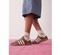 adidas Originals - Taekwondo Mei - Sneakers marroni e color crema-Marrone 36