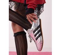 Adidas WMNS adidas TAEKWONDO women Lowtop silver in taglia:40 2/3