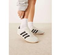 adidas Originals - Taekwondo - Sneakers bianco sporco e nero 39 1/3