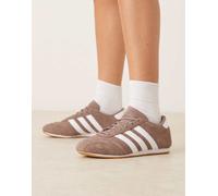 Scarpe adidas Taekwondo Lace Trace Brown / Cloud White / Gum 37 1/3