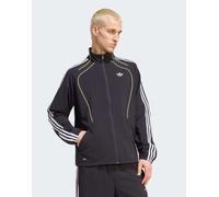 Giacca a vento adida Teamgeit Tt Black/ White S