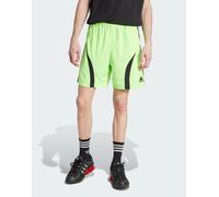Adidas Teamgeist male Pantaloncini - Verde - Poly Jersey - Foot Locker Green XL