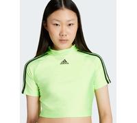 t-shirt Teamgeist Adicolor Baby Tee Signal Green S