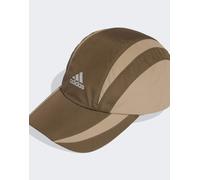 adidas Originals - Teamgeist - Cappellino marrone blanch / cargo blanch M