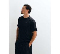 Adidas Teamgeist Uomo - Magliette Nero - Taglia XS - Poly Jersey Black XS