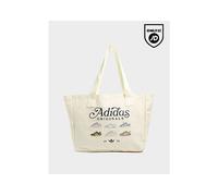 adidas Originals Terrace Tote Bag, Bianco One Size