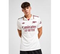 adidas Originals Terza Maglia Arsenal FC 2025/26, Bianco XL