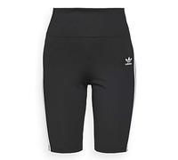 adidas Originals Tight da Donna Corti Adicolor Classics Primeblue High-Waisted Nero cod GN2842