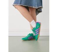 adidas Originals - Tokyo - Scarpe verde brillante/ viola/ gomma 38