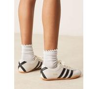 adidas Originals - Tokyo - Sneakers bianche e nere-Bianco 36
