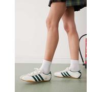 adidas Originals - Tokyo - Sneakers bianche e verde scuro-Bianco 42