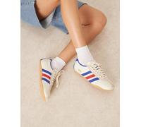 adidas Originals - Tokyo - Sneakers bianche, rosse e blu-Rosso 40