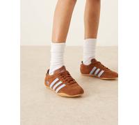 adidas Originals - Tokyo - Sneakers marrone chiaro e blu 38