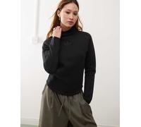 ADIDAS ORIGINALS Felpa grigio scuro / nero, Taglia XXXS-XXS
