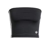 ADIDAS ORIGINALS Top 'Adicolor' nero / bianco, Taglia M-L