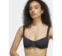 Top Bikini Black / White 42