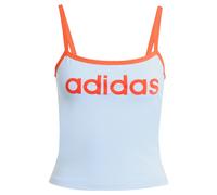 ADIDAS ORIGINALS Top blu chiaro / arancione / rosso arancione, Taglia XL-XXL