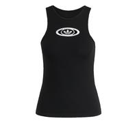 adidas Originals Campus Cut Out Tank Top, Black M