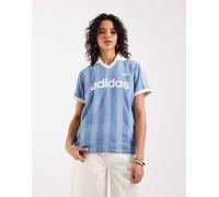 MAGLIA DA CALCIO IN DENIM Indigo Denim XS