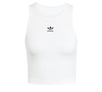 adidas Originals Essential Women's Rib Tank T-Shirt Ref. JC9007 Colore Bianco Taglia L