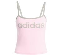 ADIDAS ORIGINALS Top grigio / rosa, Taglia XL-XXL
