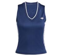 ADIDAS ORIGINALS Top navy / bianco, Taglia XXXS-XXS