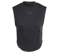 ADIDAS ORIGINALS Top nero, Taglia M-L