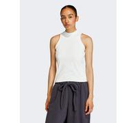 adidas Originals - Top senza maniche bianco nuvola S