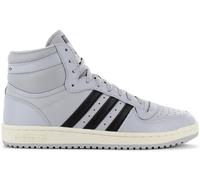 Adidas originals top ten RB Uomo Sneaker Pelle Grigio GV6633 Sport Scarpe Nuovo