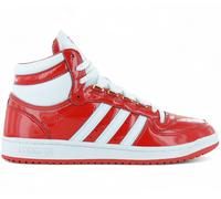 Adidas originals top ten RB - Uomo Sneaker Rot-Weiß FZ6193 Sport Scarpe Nuovo