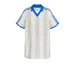 Adidas Originals, ,Tops ,Donna ,Bianco ,M Polo a Maniche Corte