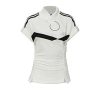Top Reconstructed Off White / Black S