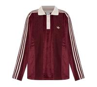 Adidas Originals, ,Tops ,Donna ,Rosso ,M Polo Camicie